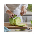 Parallele Trio Olive Wood Chef Knife Set