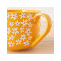 Full Bloom Latte Mug