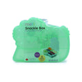 Harold Import Melii 6 Compartment Animal Snackle Dino Box