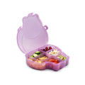Harold Import Melii 7 Compartment Animal Snackle Cat Box