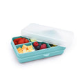 Harold Import Melii 4 Compartment Mini Snackle Box