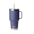 YETI Rambler Mug with Straw Lid - 35 Ounce Moon Dust