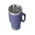 YETI Rambler Mug with Straw Lid - 35 Ounce  Moon Dust