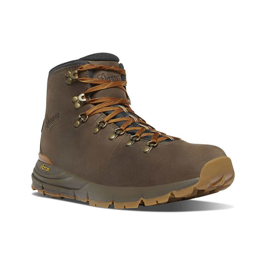 Danner Men's Mountain 600 Leaf GTX Boots Loam Ginger
