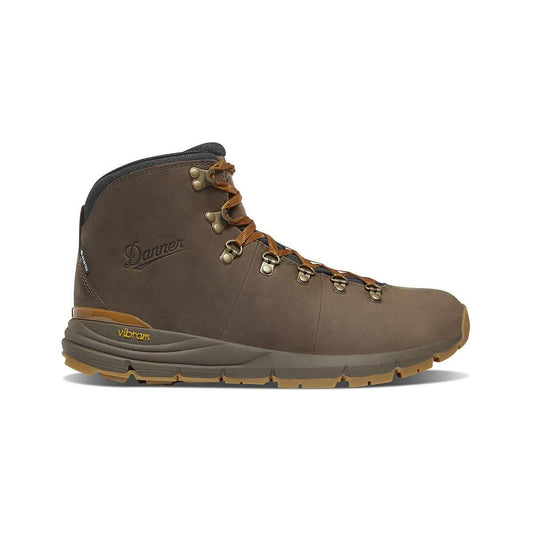 Danner Men's Mountain 600 Leaf GTX Boots Loam Ginger