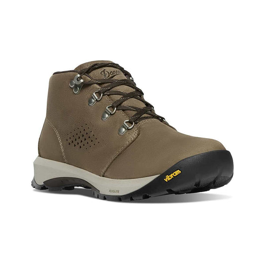 Danner Women's Inquire Chukka Boots Kangaroo Brown