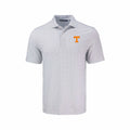 Men's University of Tennessee Eco Diamond Dot Polo Shirt Polished