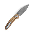 Bestech Knives Ronan B-Lock Knife  Olive Wood