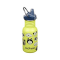 Klean Kanteen Kid's Classic Bottle with Sippy Lid - 12 Ounce Dogs