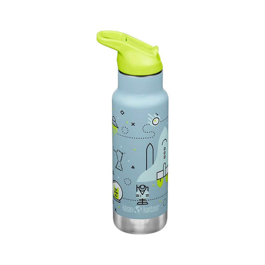 Color swatch for Kid's Insulated Classic Flip Seal Cap Water Bottler -12 Ounce in Owlet