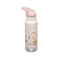 Kid's Insulated Classic Flip Seal Cap Water Bottler -12 Ounce Owlet