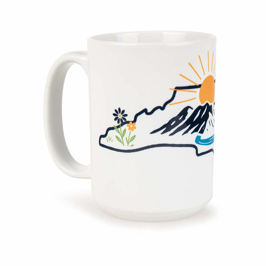 Mountain Strong Mug