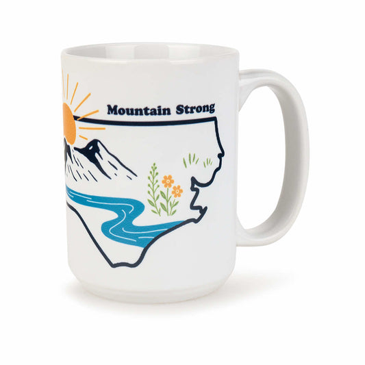 Mountain Strong Mug