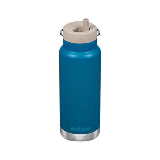 Klean Kanteen Insulated TKWide Twist Cap Bottle - 32 Ounce Sea Spray