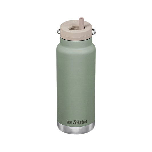 Klean Kanteen Insulated TKWide Twist Cap Bottle - 32 Ounce Sea Spray