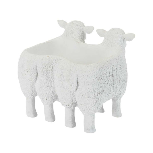 Melrose Decorative Sheep Trinket Dish