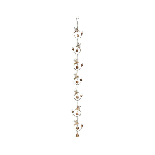 Melrose Hummingbird Rain Chain