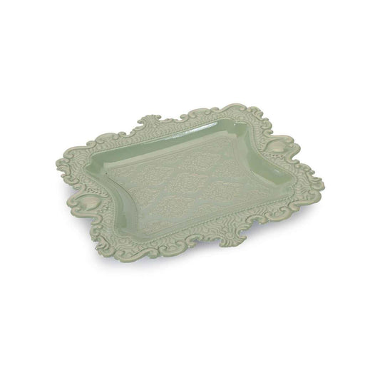 Color swatch for Iron Pastel Tray in Small
