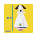 Kids Preferred Peanuts Snoopy Blanky Plush Toy