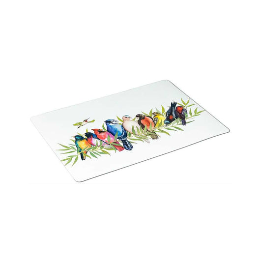 Abbott Birds on Branch Placemat