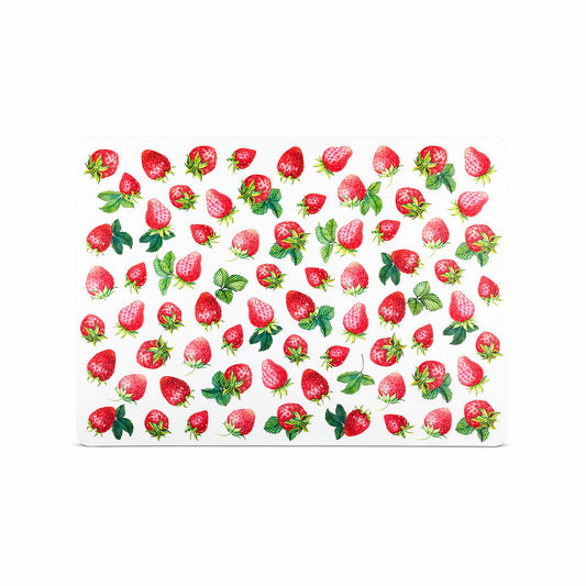 Abbott Strawberries Placemat