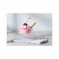 Abbott Embossed Circle Pedestal Small Bowl
