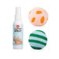 Kikkerland Catnip Spray & Play Cat Toys