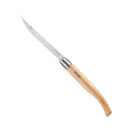 No.15 Effile Stainless Steel Filleting Folding Knife