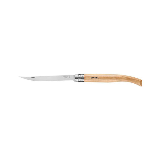 No.15 Effile Stainless Steel Filleting Folding Knife