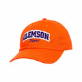 Ahead USA Clemson University Tigers Relaxed Hat University Orange
