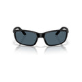 Brine II 580P Sunglasses - Polarized Polycarbonate  Black