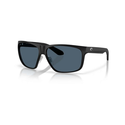 Trades 580P Sunglasses - Polarized Polycarbonate Matte Blk
