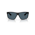 Trades 580P Sunglasses - Polarized Polycarbonate  Matte Blk