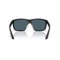 Trades 580P Sunglasses - Polarized Polycarbonate  Matte Blk