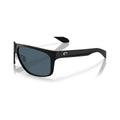 Trades 580P Sunglasses - Polarized Polycarbonate  Matte Blk