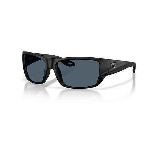 Color swatch for Schoolie 580P Sunglasses - Polarized Polycarbonate in Matte Black