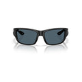 Schoolie 580P Sunglasses - Polarized Polycarbonate Matte Black