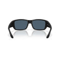 Schoolie 580P Sunglasses - Polarized Polycarbonate Matte Black