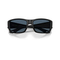 Schoolie 580P Sunglasses - Polarized Polycarbonate Matte Black