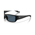 Schoolie 580P Sunglasses - Polarized Polycarbonate Matte Black