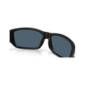 Schoolie 580P Sunglasses - Polarized Polycarbonate Matte Black