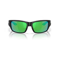Schoolie 580P Sunglasses - Polarized Polycarbonate  Matte Blk