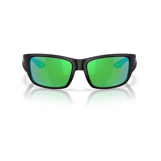 Schoolie 580P Sunglasses - Polarized Polycarbonate Matte Blk