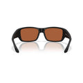 Schoolie 580P Sunglasses - Polarized Polycarbonate  Matte Blk