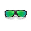 Schoolie 580P Sunglasses - Polarized Polycarbonate  Matte Blk