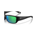 Schoolie 580P Sunglasses - Polarized Polycarbonate  Matte Blk