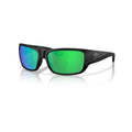 Schoolie 580P Sunglasses - Polarized Polycarbonate Matte Blk
