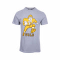 University of Tennessee Volunteers Old School Player Short Sleeve T-Shirt Grey
