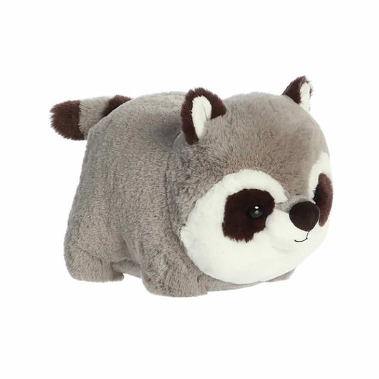 Aurora World Spudsters Rory Raccoon Plush Toy - 10 Inch