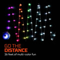 Luna 400+ Lantern with String Lights